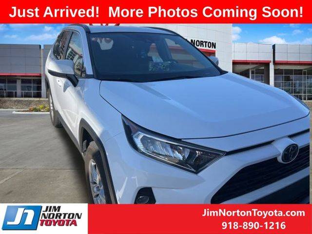 2020 Toyota RAV4 XLE — SUV — 96,793 mi — Tulsa, OK