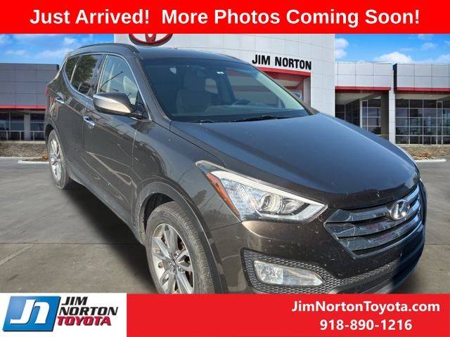 2014 Hyundai Santa Fe Sport 2.0T — SUV — 127,966 mi — Tulsa, OK
