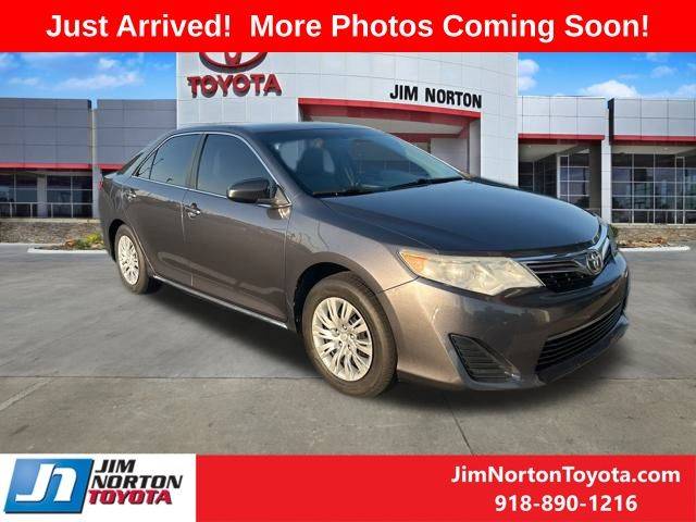 2014 Toyota Camry L — Sedan — 111,978 mi — Tulsa, OK