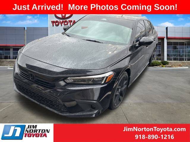 2022 Honda Civic Sport — Sedan — 39,225 mi — Tulsa, OK