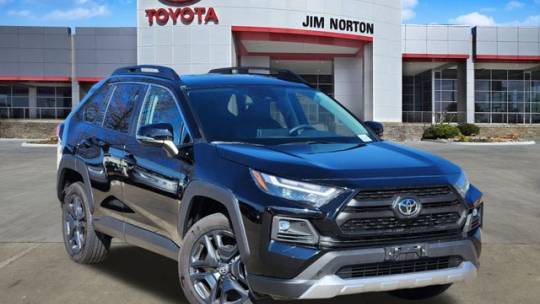 2024 Toyota RAV4 Adventure — SUV — 29,879 mi — Tulsa, OK