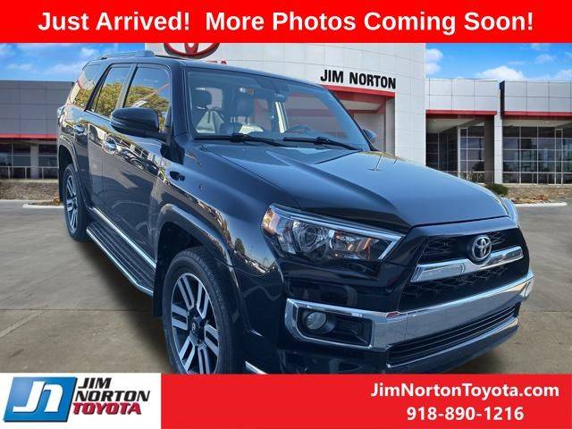 2015 Toyota 4Runner Limited — SUV — 129,878 mi — Tulsa, OK