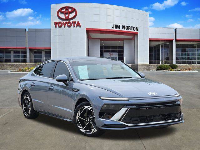 2024 Hyundai Sonata SEL — Sedan — 14,334 mi — Tulsa, OK