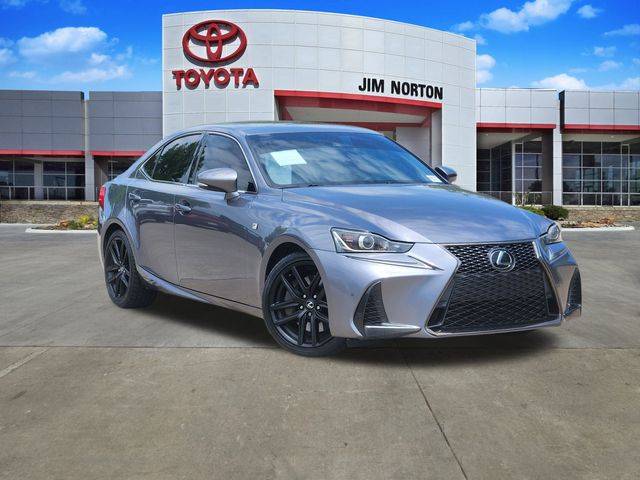 2018 Lexus IS IS 300 — Sedan — 83,910 mi — Tulsa, OK