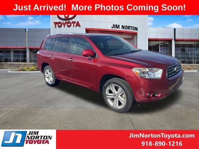 2010 Toyota Highlander Limited — SUV — 169,355 mi — Tulsa, OK