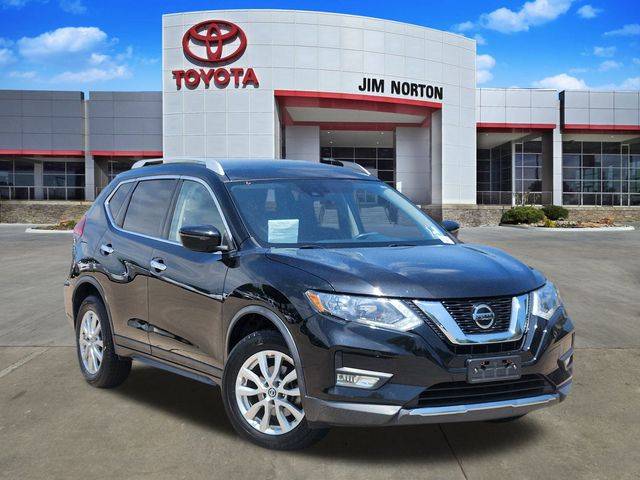 2019 Nissan Rogue SV — SUV — 63,672 mi — Tulsa, OK