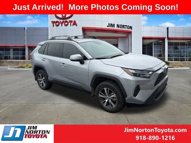2023 Toyota RAV4 XLE — SUV — 20,503 mi — Tulsa, OK