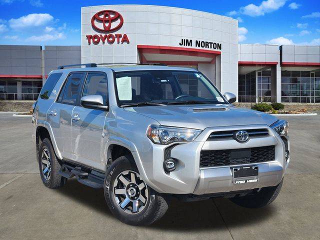 2021 Toyota 4Runner TRD Off Road — SUV — 26,060 mi — Tulsa, OK