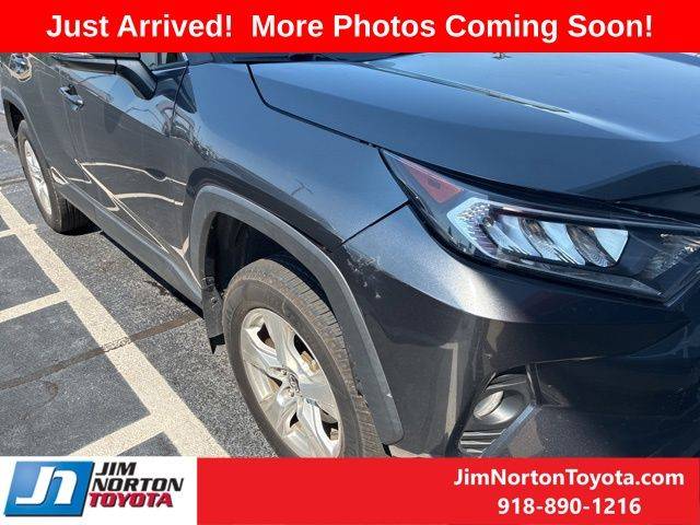2021 Toyota RAV4 XLE — SUV — 92,543 mi — Tulsa, OK