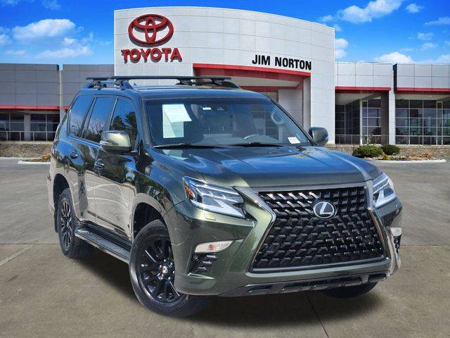 2023 Lexus GX GX 460 — SUV — 24,899 mi — Tulsa, OK