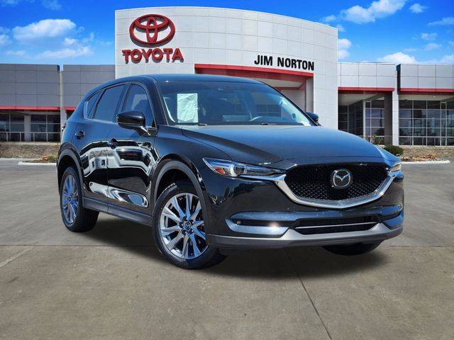 2021 Mazda CX-5 Grand Touring Reserve — SUV — 44,985 mi — Tulsa, OK
