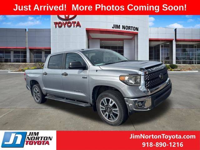 2019 Toyota Tundra SR5