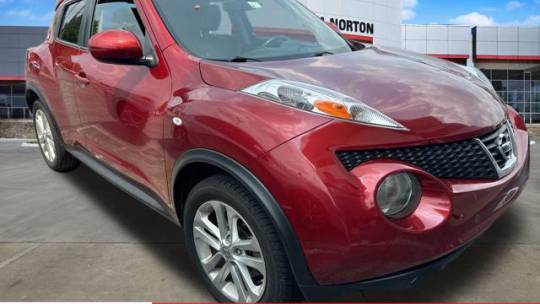 2013 Nissan JUKE SL — SUV — 127,065 mi — Tulsa, OK