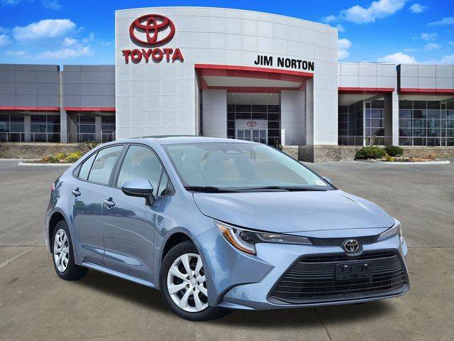 2023 Toyota Corolla LE — Sedan — 26,427 mi — Tulsa, OK