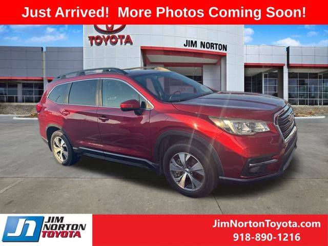 2020 Subaru Ascent Premium — SUV — 51,151 mi — Tulsa, OK