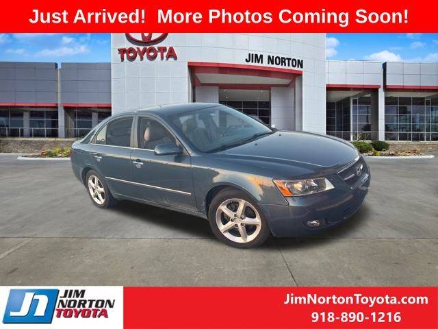 2008 Hyundai Sonata SE — Sedan — 105,890 mi — Tulsa, OK
