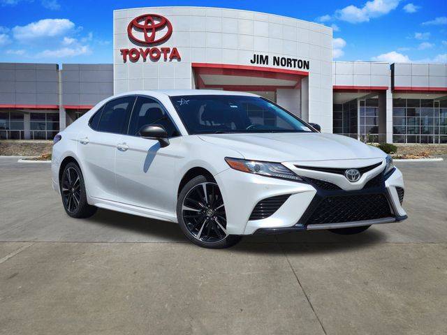 2018 Toyota Camry XSE — Sedan — 135,116 mi — Tulsa, OK