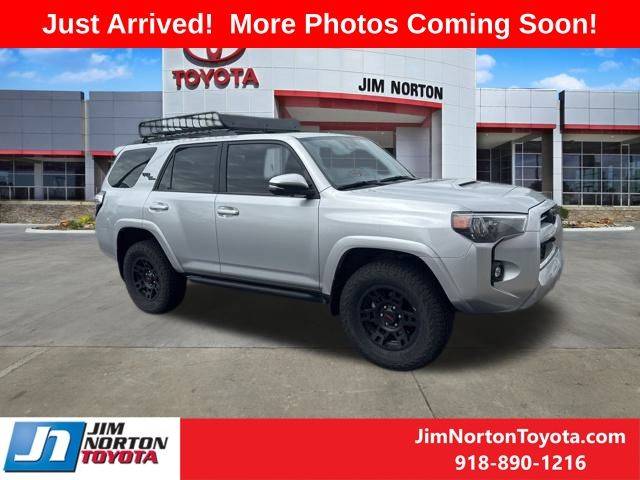 2023 Toyota 4Runner TRD Off Road Premium — SUV — 43,134 mi — Tulsa, OK