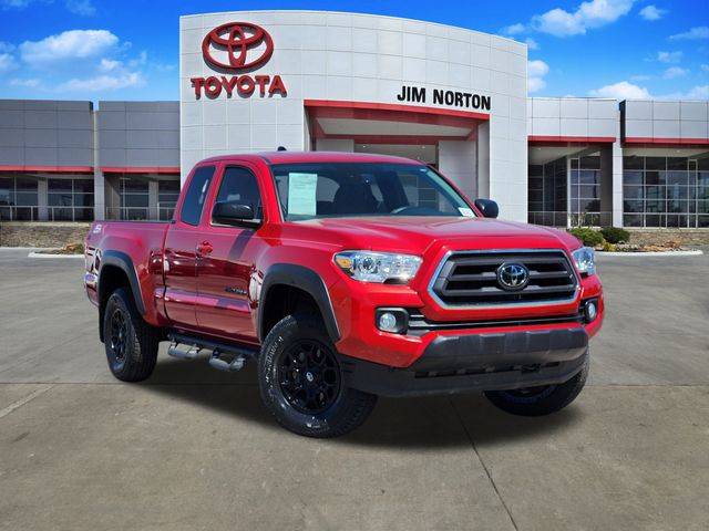 2023 Toyota Tacoma SR5 — Pickup Truck — 27,775 mi — Tulsa, OK
