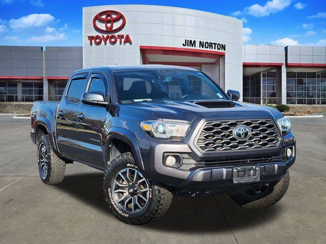 2020 Toyota Tacoma TRD Sport — Pickup Truck — 69,040 mi — Tulsa, OK