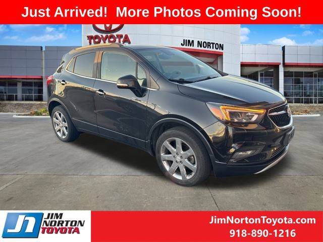 2017 Buick Encore Essence — SUV — 108,384 mi — Tulsa, OK
