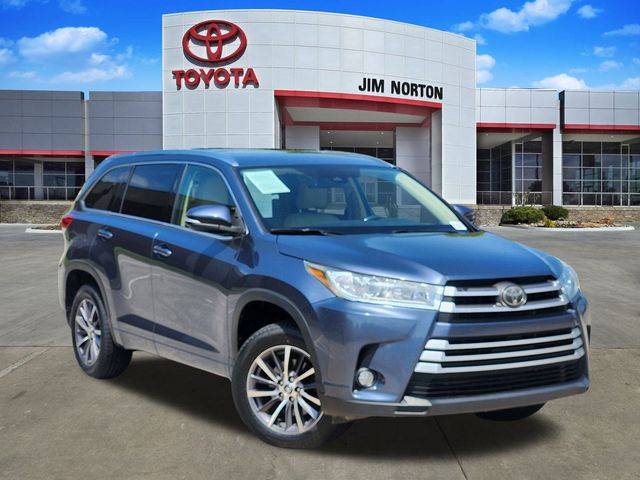 2018 Toyota Highlander XLE — SUV — 211,555 mi — Tulsa, OK