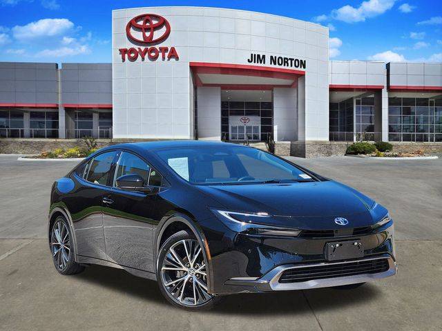 2023 Toyota Prius Limited — Hatchback — 19,586 mi — Tulsa, OK