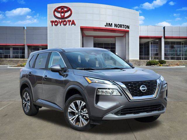 2023 Nissan Rogue SV — SUV — 51,042 mi — Tulsa, OK