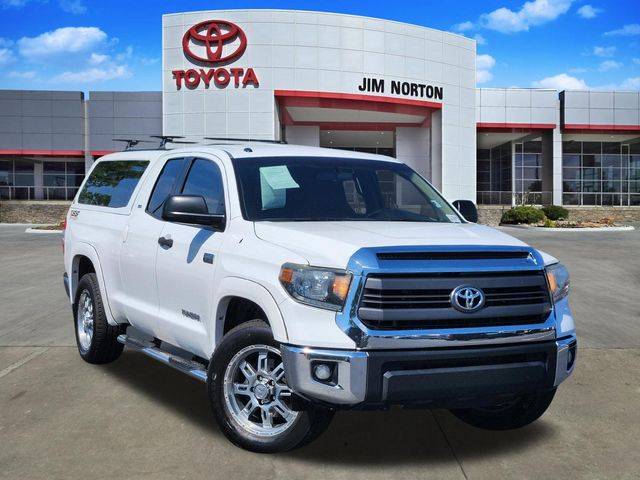 2014 Toyota Tundra SR5