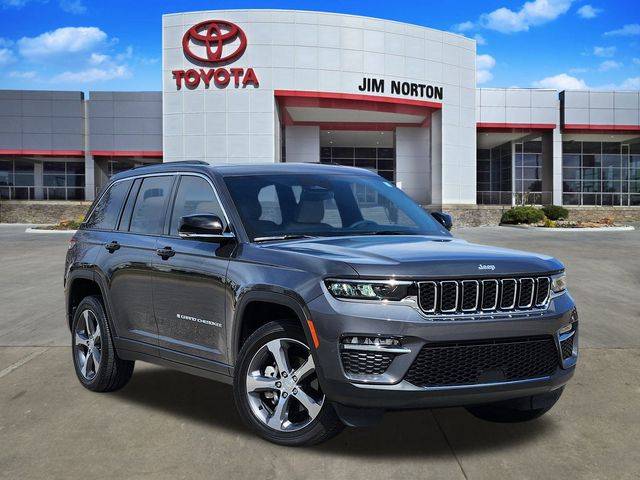 2024 Jeep Grand Cherokee Limited — SUV — 8,680 mi — Tulsa, OK