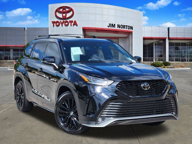 2024 Toyota Highlander LE — SUV — 7,986 mi — Tulsa, OK