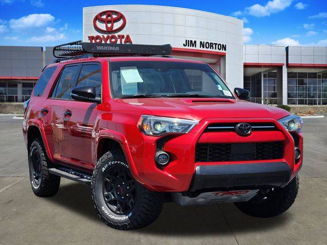 2021 Toyota 4Runner Venture — SUV — 40,540 mi — Tulsa, OK