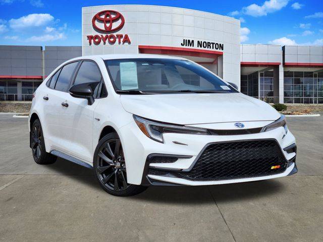 2023 Toyota Corolla Hybrid SE — Sedan — 62,952 mi — Tulsa, OK