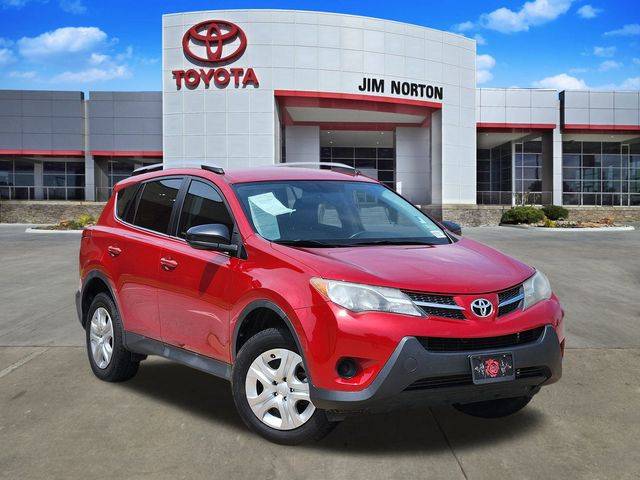 2015 Toyota RAV4 LE — SUV — 115,264 mi — Tulsa, OK