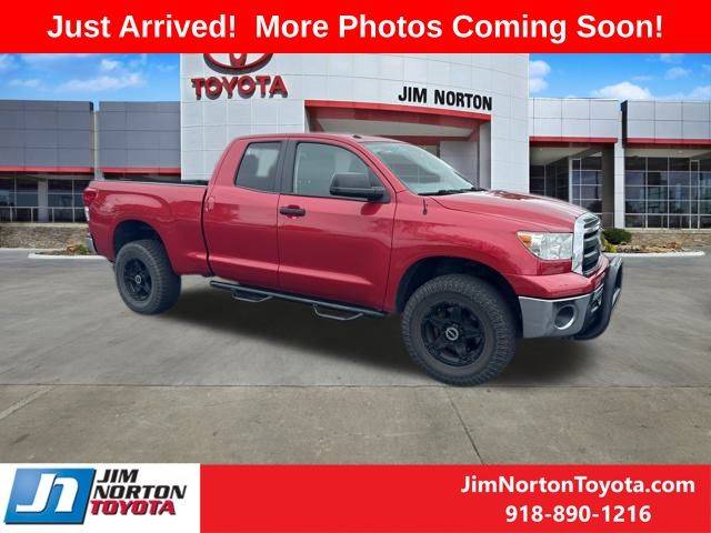 2013 Toyota Tundra Base — Pickup Truck — 80,936 mi — Tulsa, OK