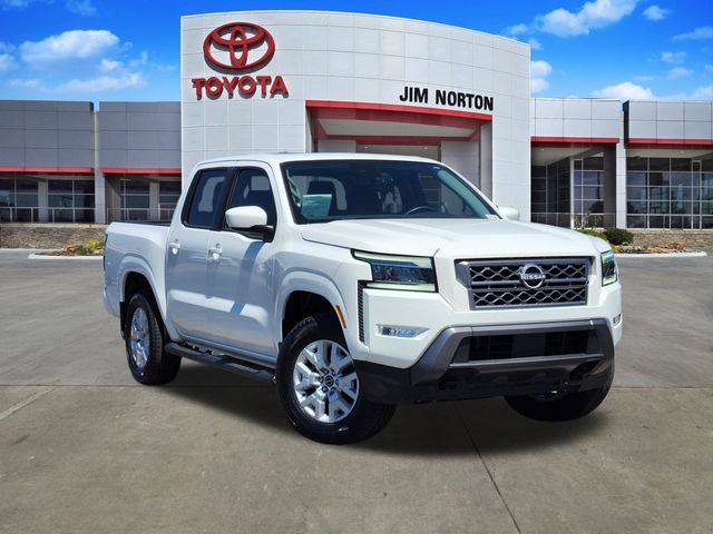 2022 Nissan Frontier SV — Pickup Truck — 50,240 mi — Tulsa, OK