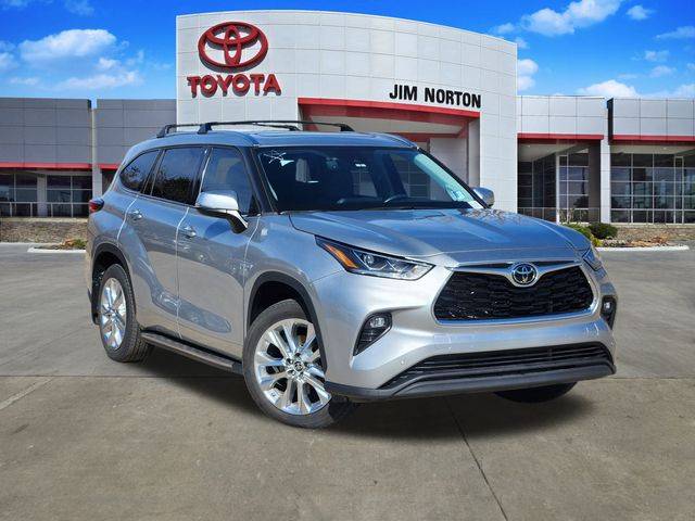 2021 Toyota Highlander Limited — SUV — 117,183 mi — Tulsa, OK