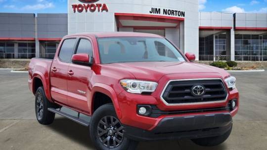 2021 Toyota Tacoma SR5 — Pickup Truck — 21,288 mi — Tulsa, OK