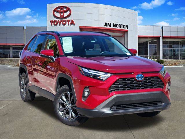 2024 Toyota RAV4 Hybrid XLE Premium — SUV — 28,556 mi — Tulsa, OK