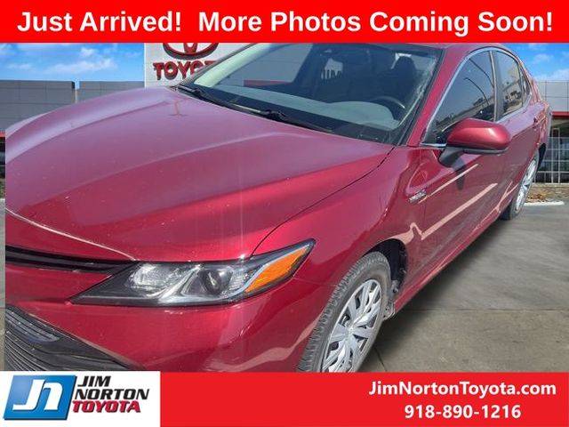 2020 Toyota Camry Hybrid LE — Sedan — 126,804 mi — Tulsa, OK
