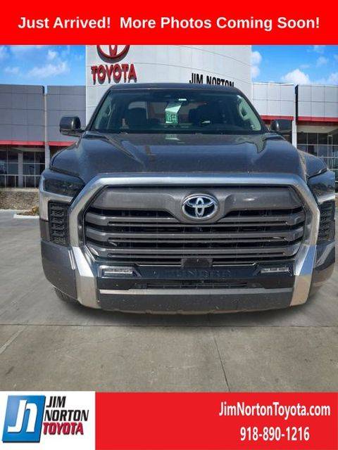 2022 Toyota Tundra Hybrid Limited — Pickup Truck — 25,144 mi — Tulsa, OK