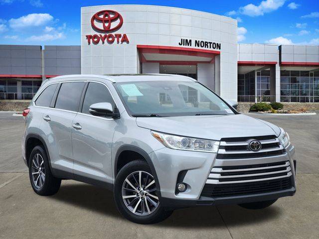 2019 Toyota Highlander XLE — SUV — 98,077 mi — Tulsa, OK