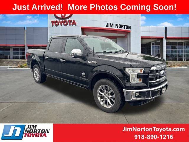 2016 Ford F-150 King Ranch — Pickup Truck — 132,790 mi — Tulsa, OK