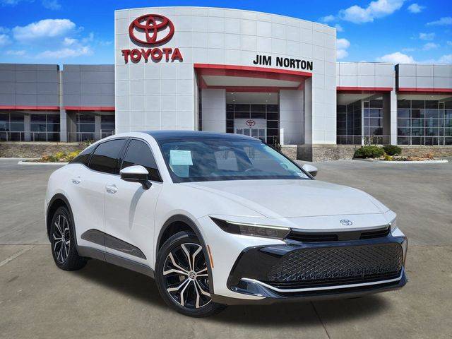 2023 Toyota Crown Limited — Sedan — 10,235 mi — Tulsa, OK