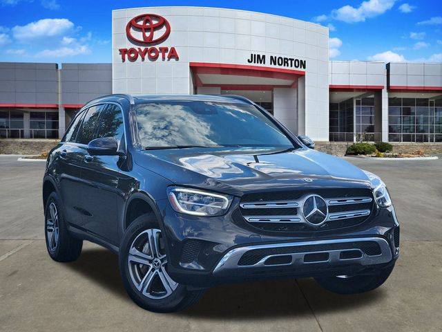 2022 Mercedes-Benz GLC GLC 300 — SUV — 37,363 mi — Tulsa, OK