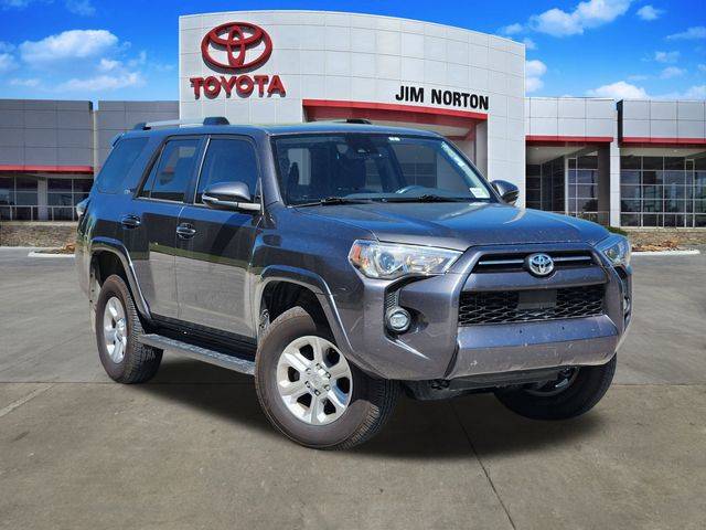 2022 Toyota 4Runner SR5 Premium — SUV — 68,077 mi — Tulsa, OK