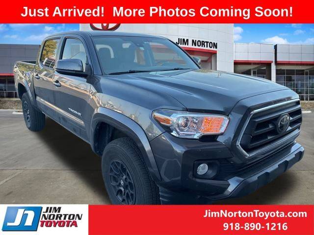 2021 Toyota Tacoma SR5 — Pickup Truck — 70,547 mi — Tulsa, OK