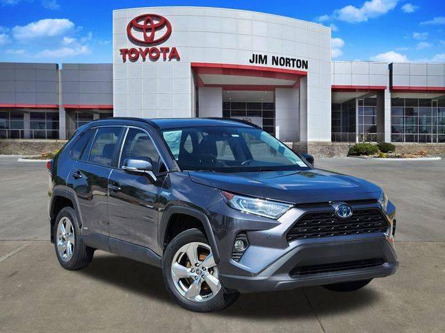2021 Toyota RAV4 Hybrid XLE Premium — SUV — 68,992 mi — Tulsa, OK