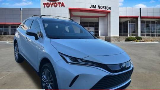 2021 Toyota Venza XLE — SUV — 67,946 mi — Tulsa, OK