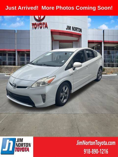 2013 Toyota Prius Three — Sedan — 175,023 mi — Tulsa, OK